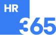 HR365 로고 이미지